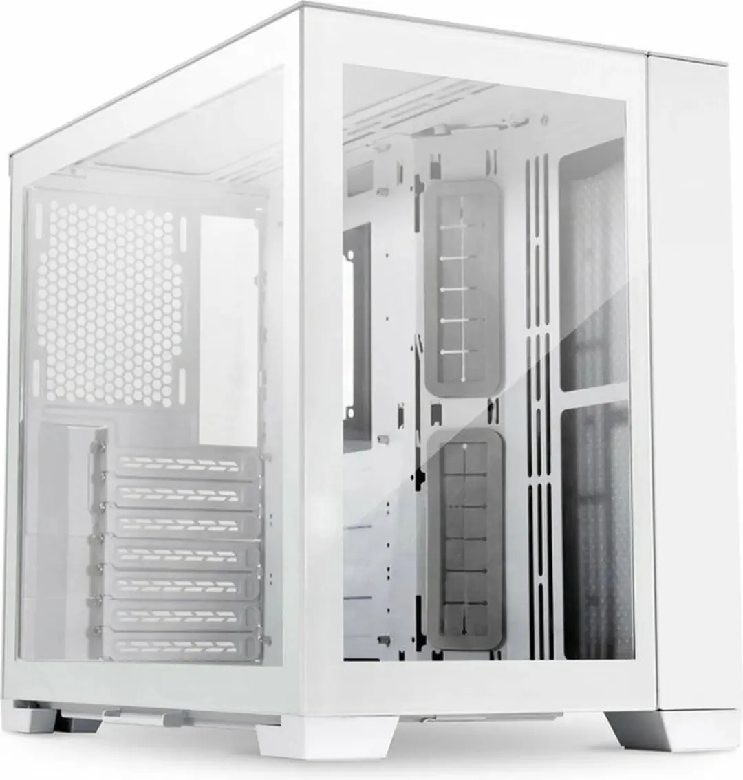 Lian Li O11 Dynamic Mini Snow Edition Midi-tower