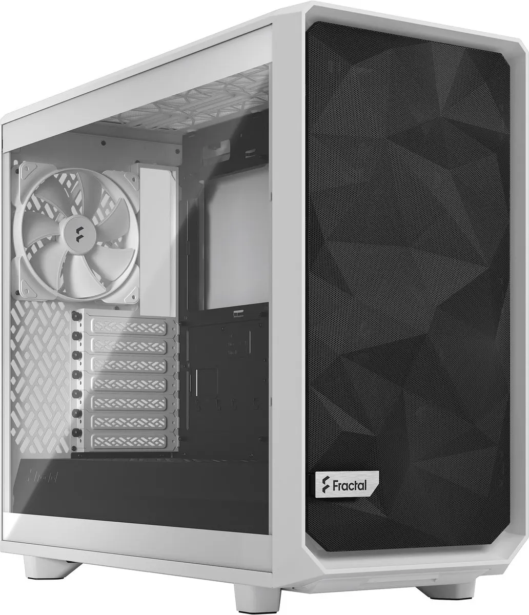 Fractal Design Meshify 2 Lite ATX Behuizing
