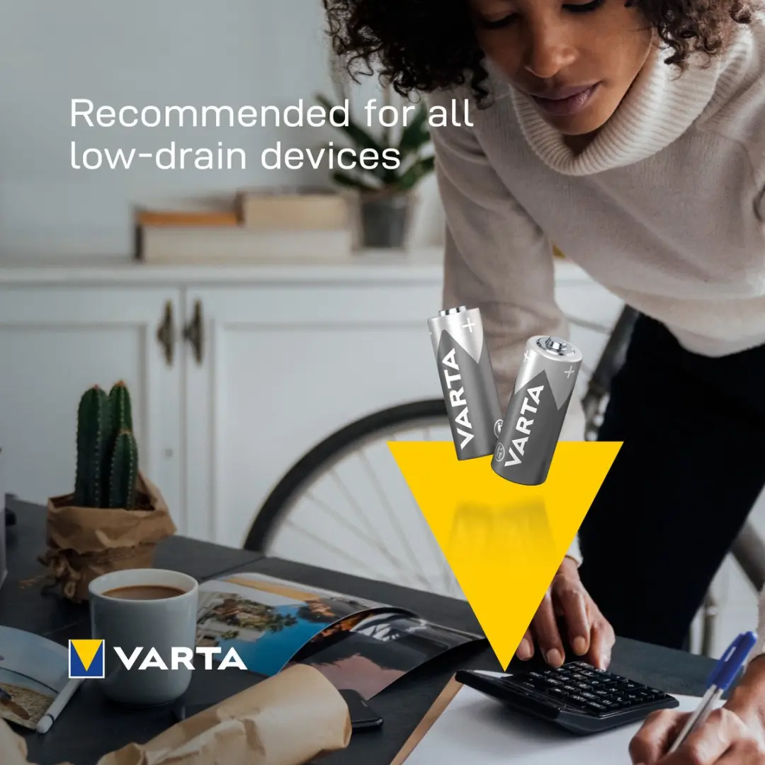 Varta V27A LR27 Fotobatterij - 20 mAh