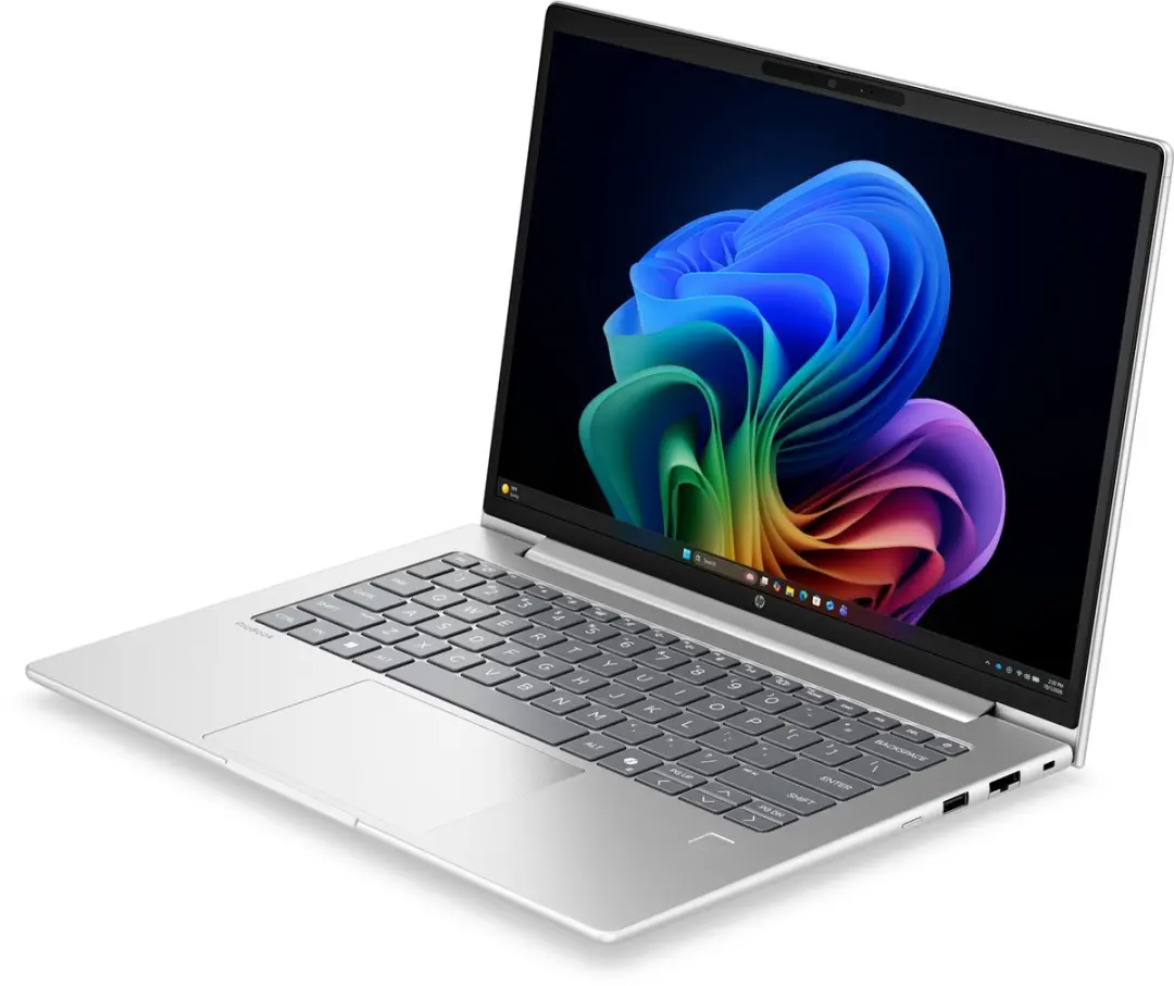 HP ProBook 4 G2i Next Gen AI Copilot+ PC - 14" WUXGA - 16GB RAM - 512GB SSD - Zilver