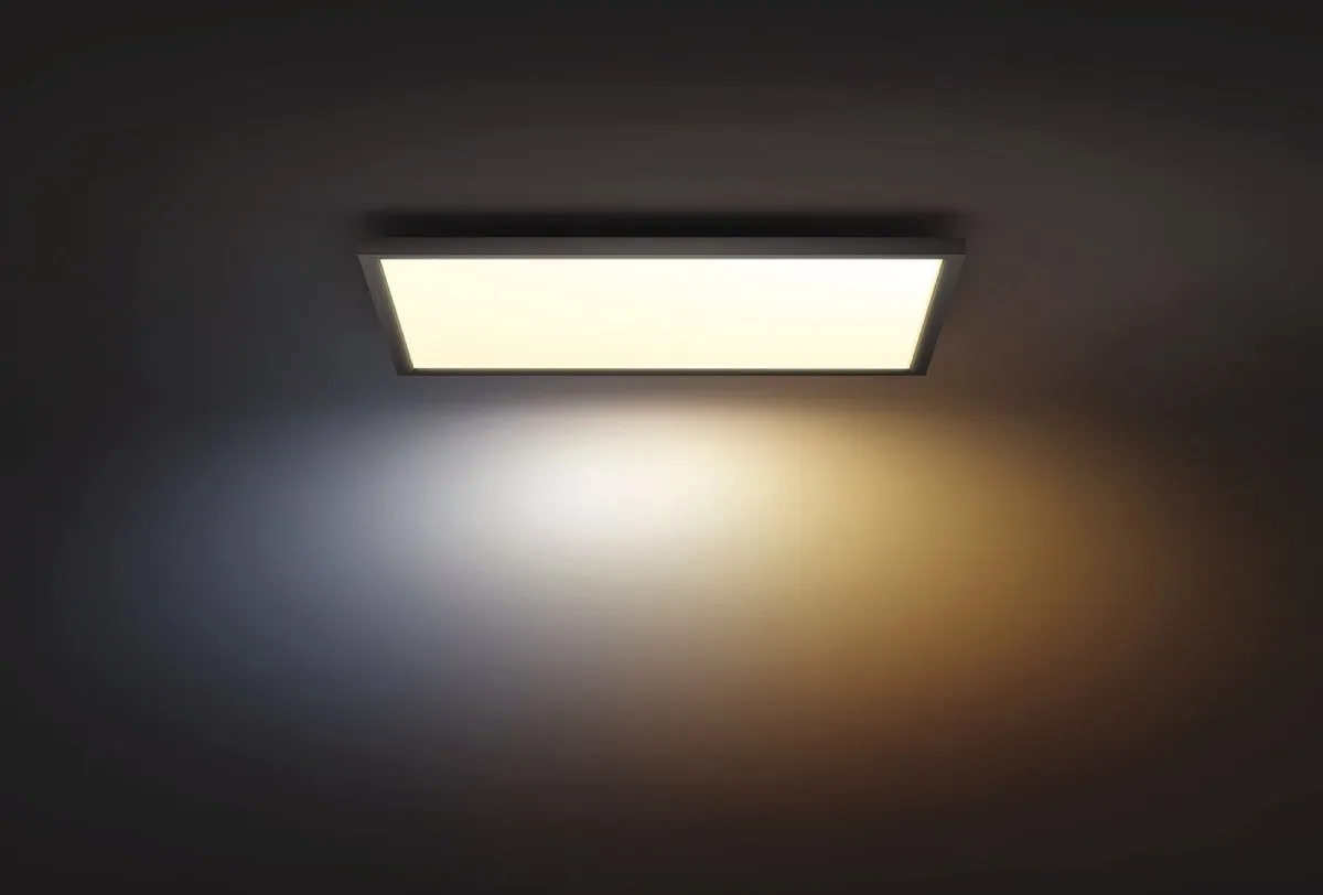 Philips Hue Aurelle Paneellamp Zwart - 39W