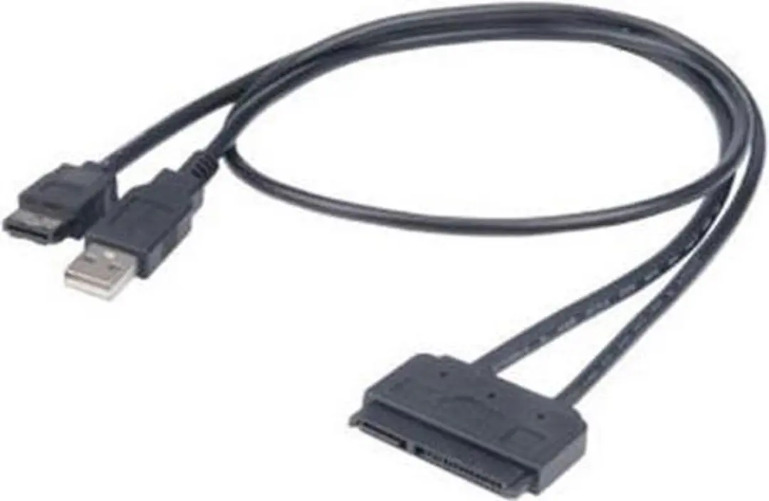 Akasa HDD/SSD Adapter SATA-USB 2.0