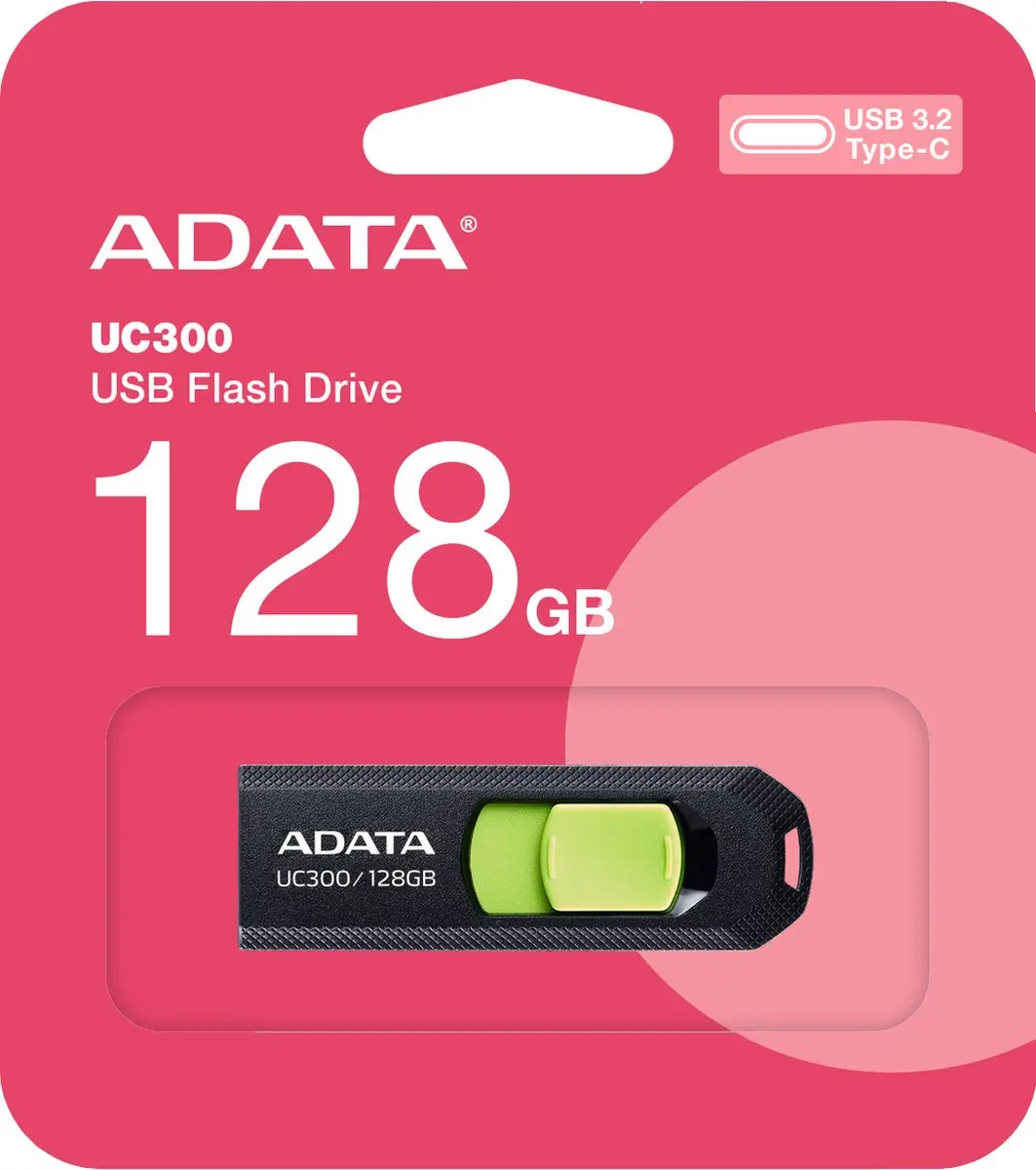 ADATA ACHO-UC300-128G-RNB USB-stick 128GB
