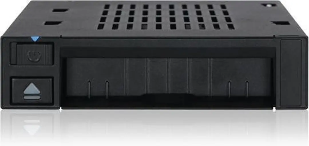 Icy Dock flexiDOCK MB521SP-B - Zwart