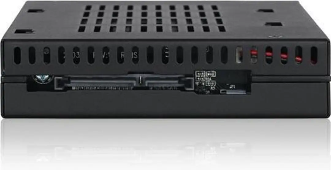Icy Dock flexiDOCK MB521SP-B - Zwart