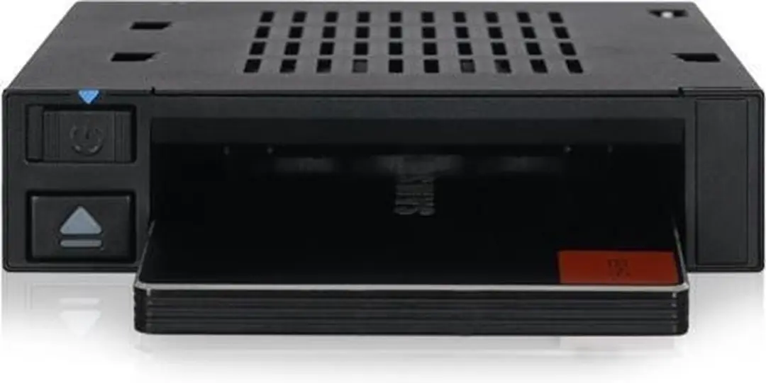 Icy Dock flexiDOCK MB521SP-B - Zwart