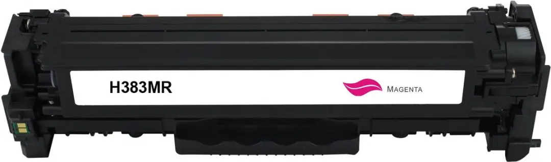 HP CF383A Magenta Toner