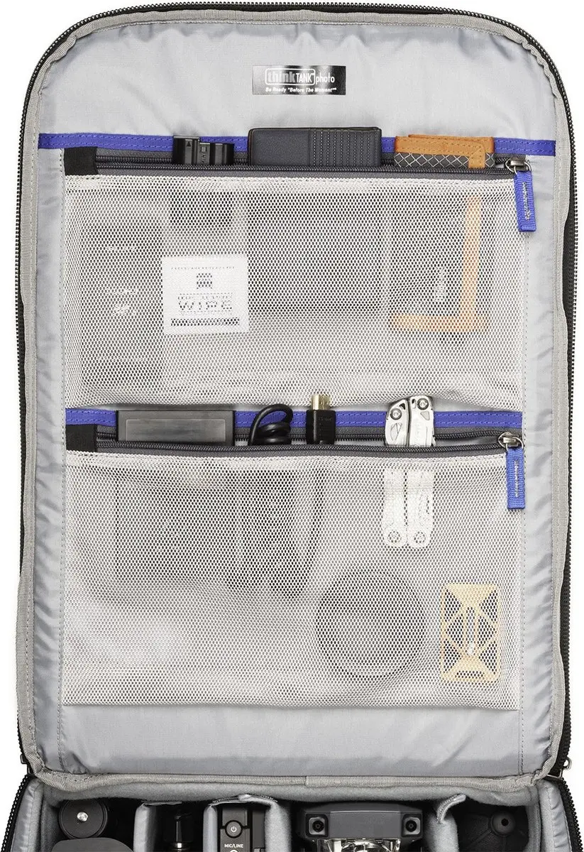 Think Tank Airport Advantage XT - Rugzak 29.5L - Zwart
