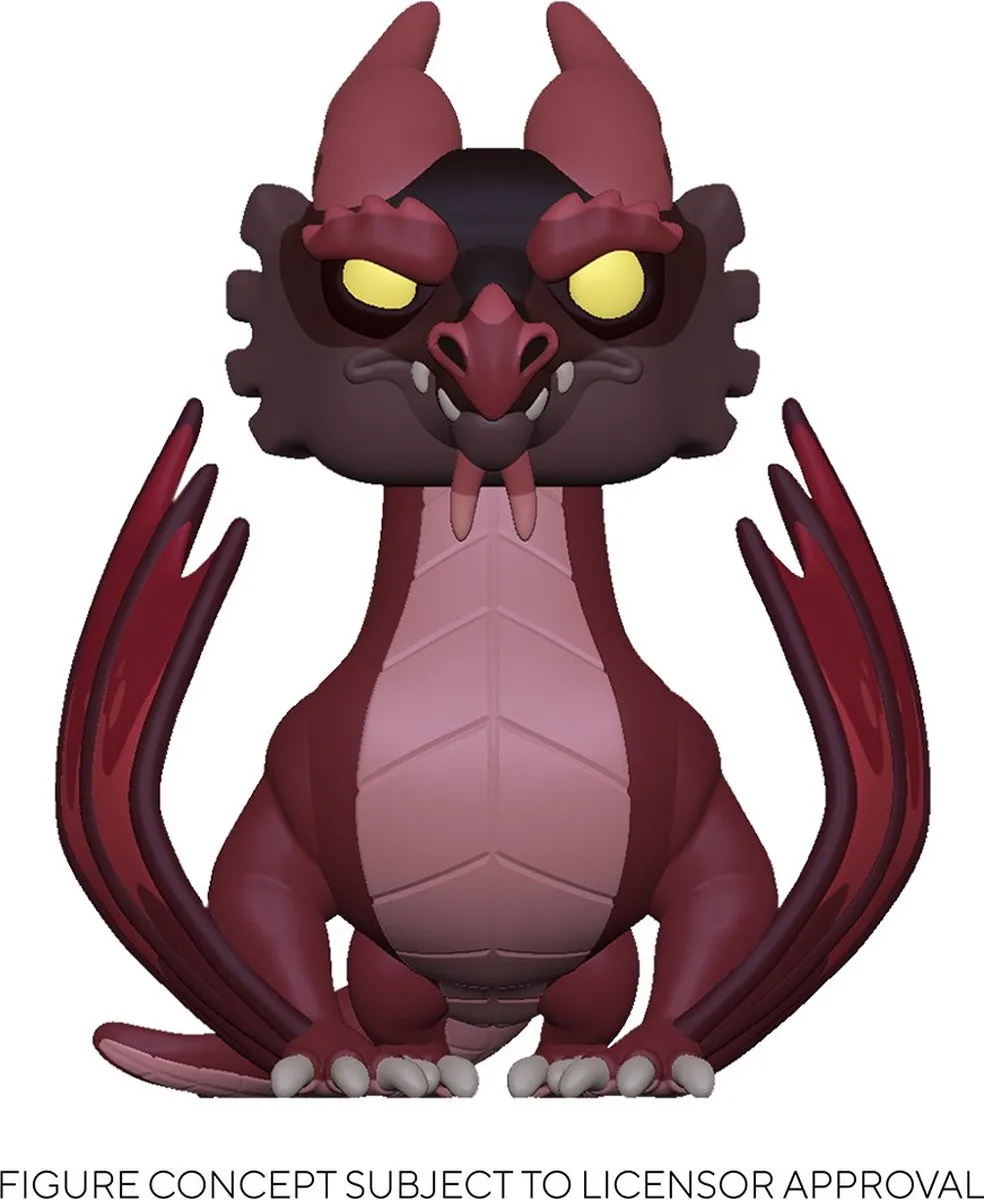 Funko Pop! Animayion Rick and Morty Balthromaw 15cm