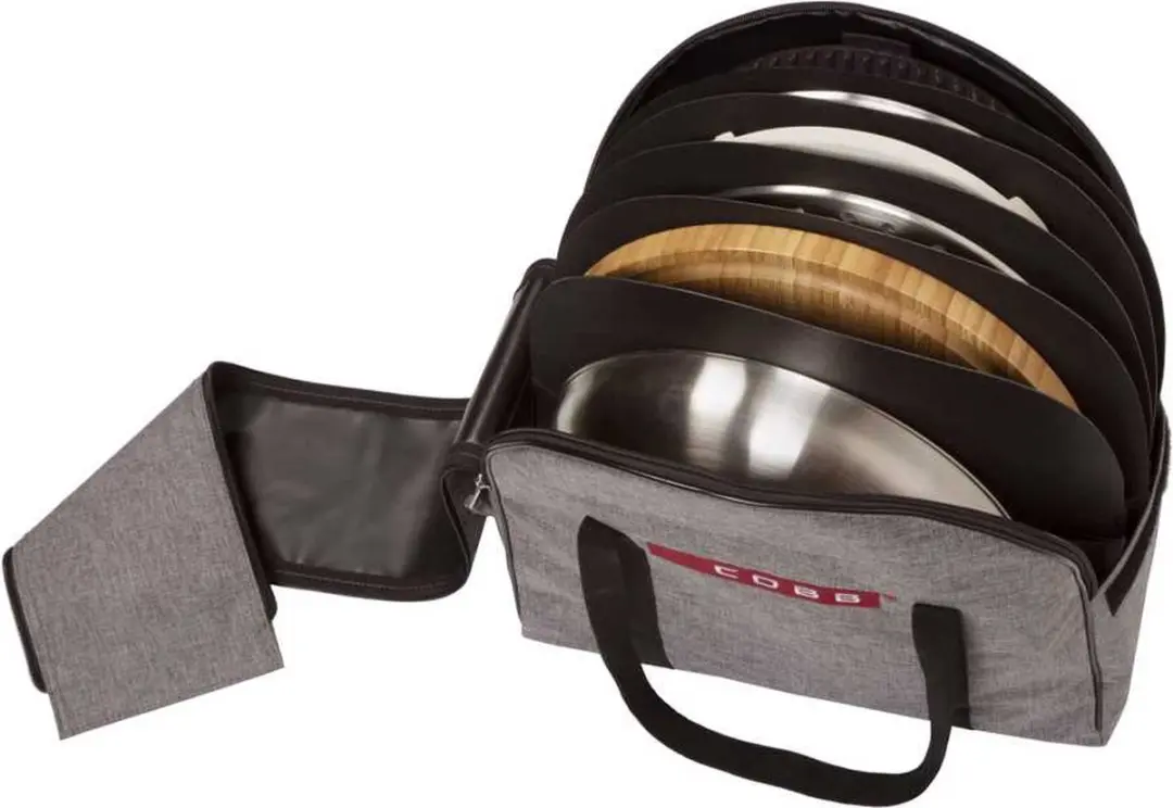 Accessoiretas Cobb Barbecue - 1L - Grijs