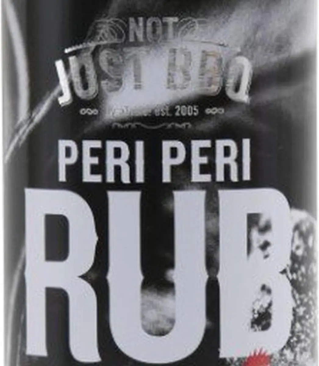 Food Kitchen Peri Peri Rub 160g