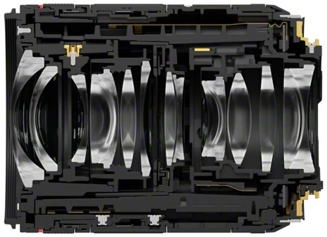Canon RF 20mm F1.4L VCM - 67mm - Zwart