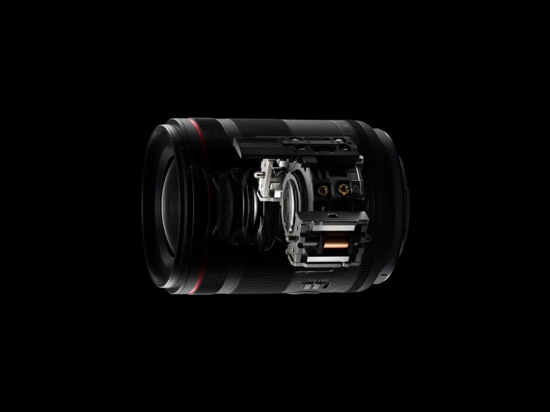 Canon RF 20mm F1.4L VCM - 67mm - Zwart