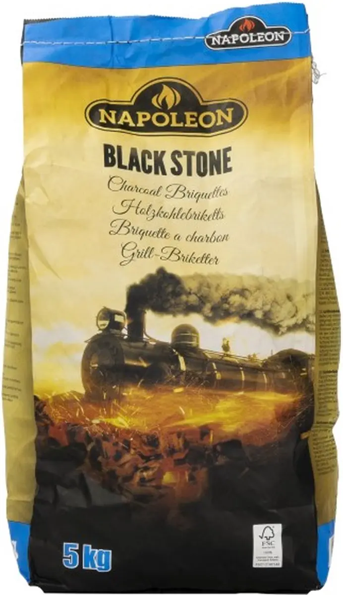 Napoleon Blackstone Grillbriketten 5kg