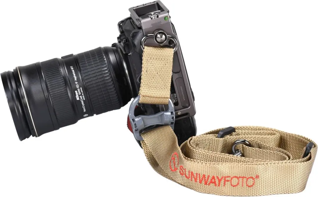 Sunwayfoto STR-01-K Camera Riem - Khaki