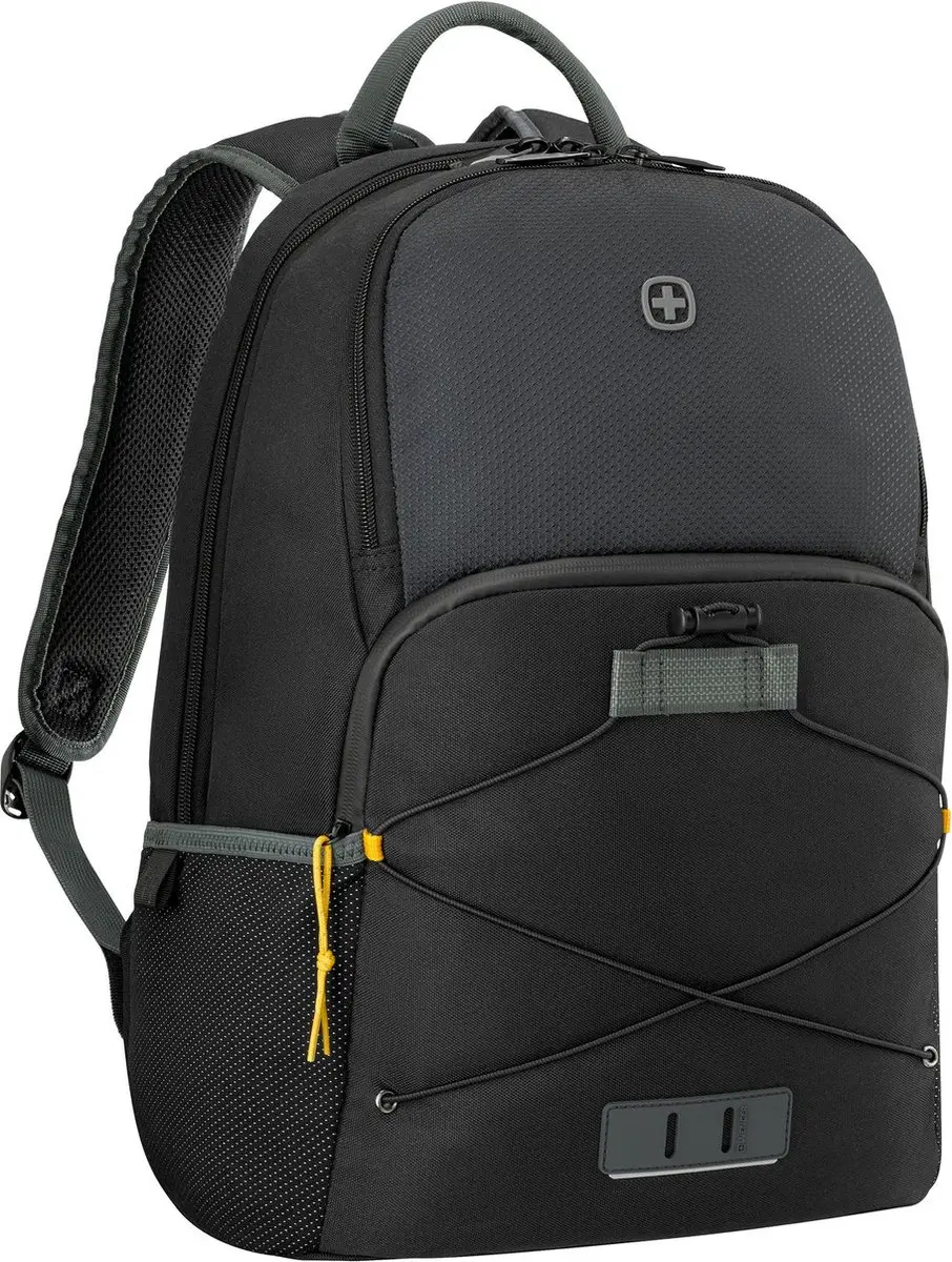 Wenger Trayl 15,6" Rugzak 22L - 13" Laptop - Gravity Black