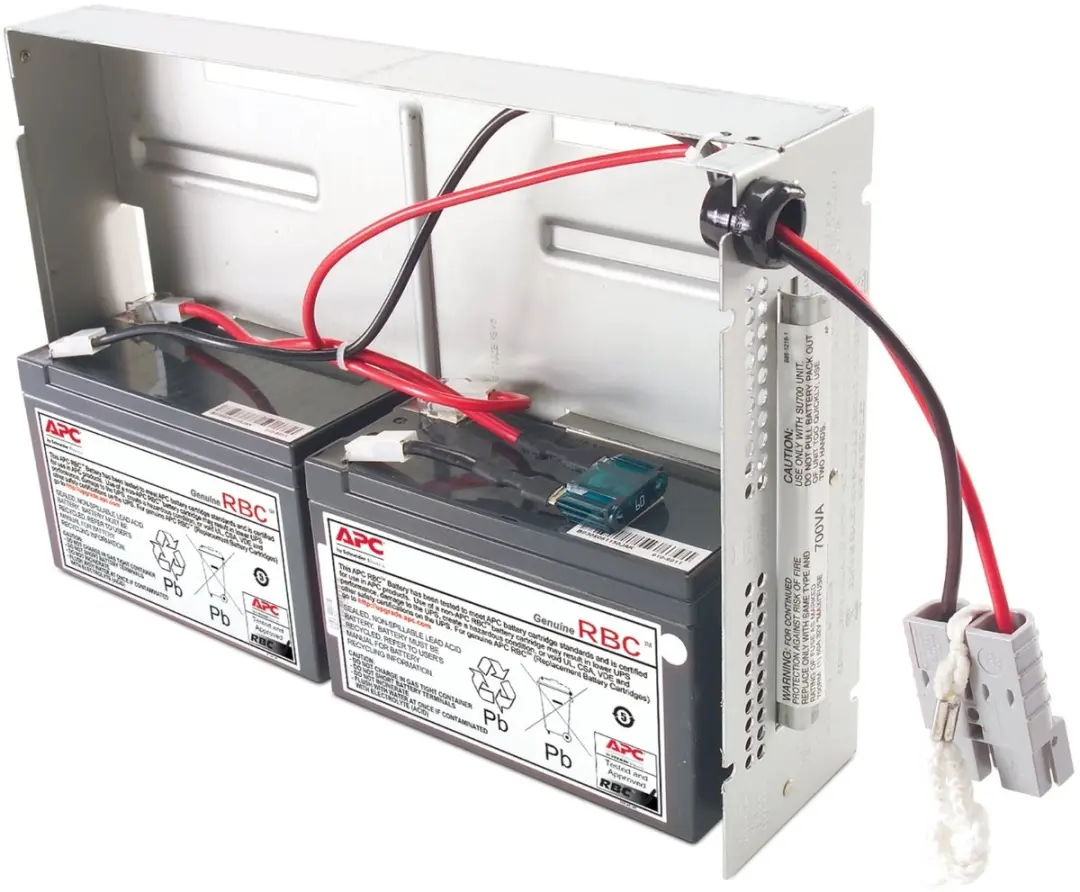 APC RBC22 Vervangingsbatterij