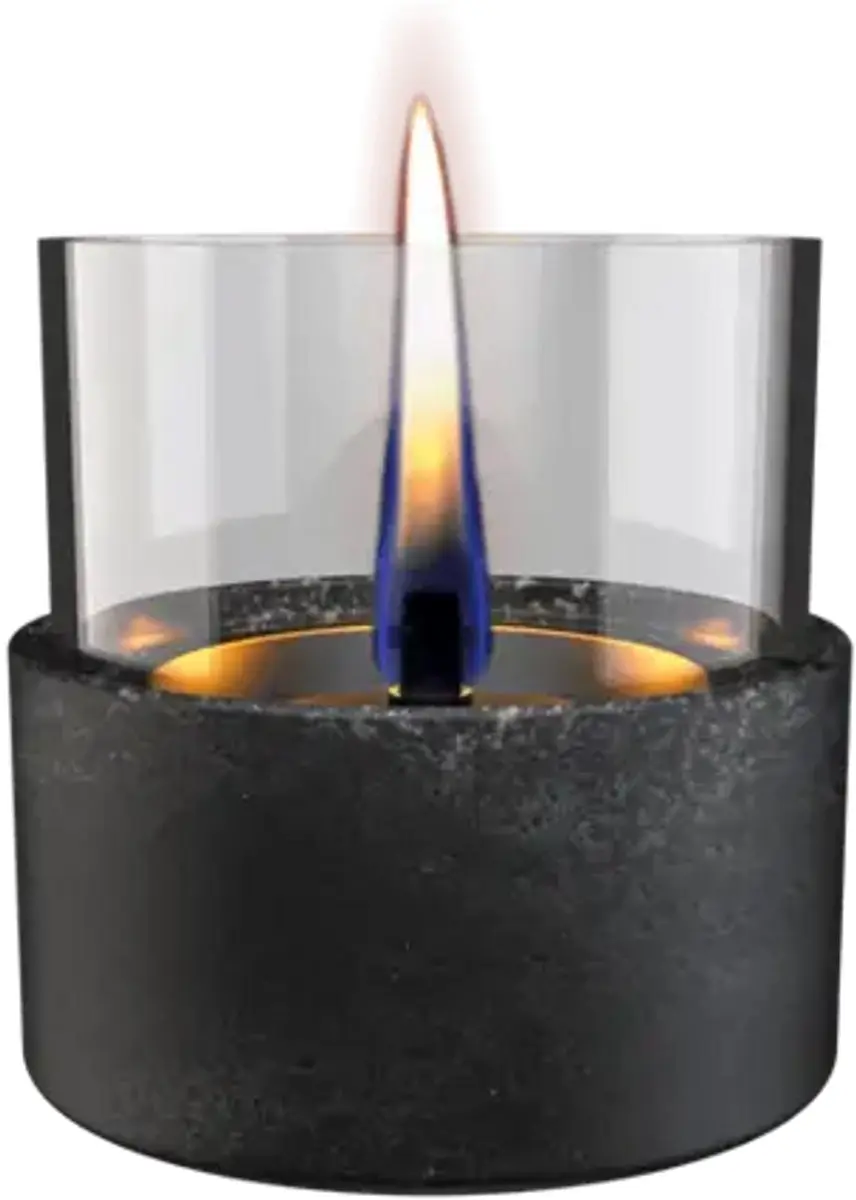 Aster Lava Black