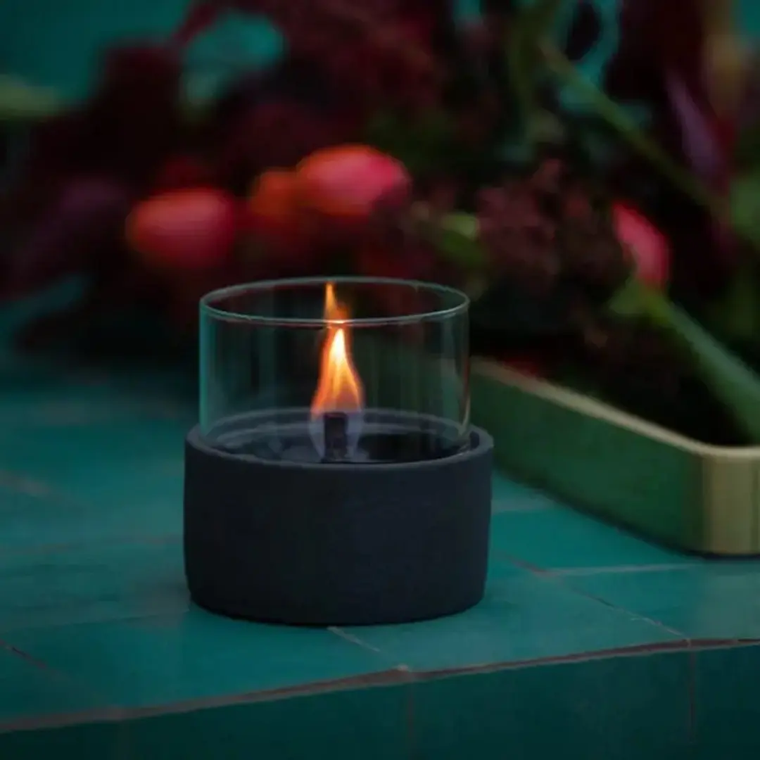 Aster Lava Black