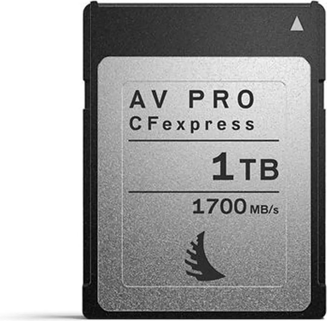 Angelbird AVpro CFexpress Geheugenkaart 1TB