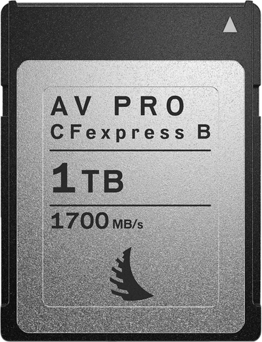 Angelbird AVpro CFexpress Geheugenkaart 1TB