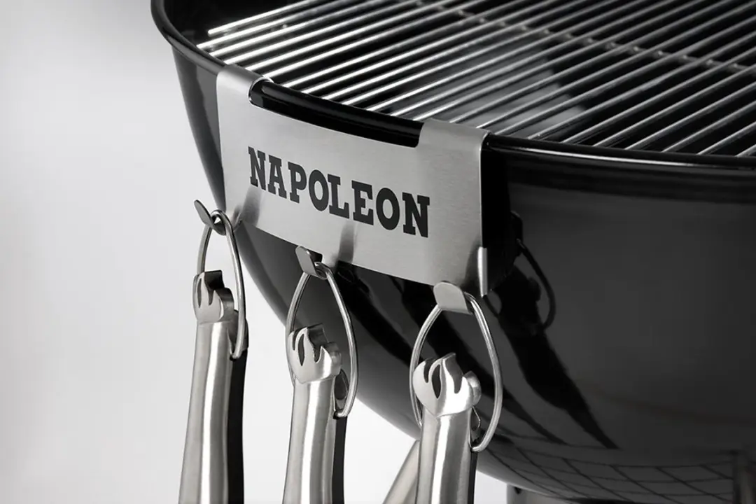 Napoleon Gereedschaphouder - Zilver