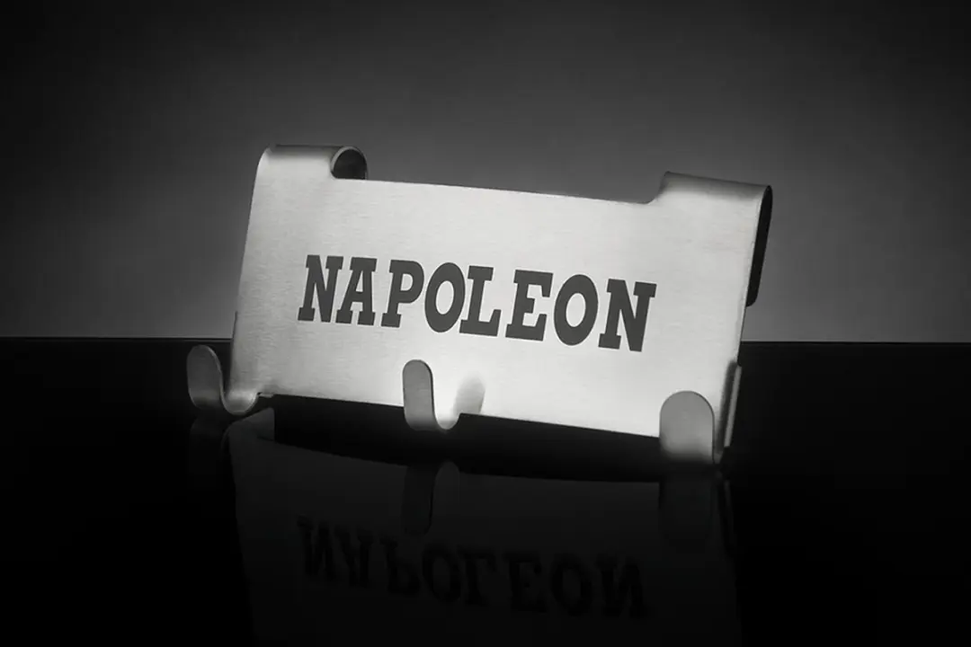 Napoleon Gereedschaphouder - Zilver