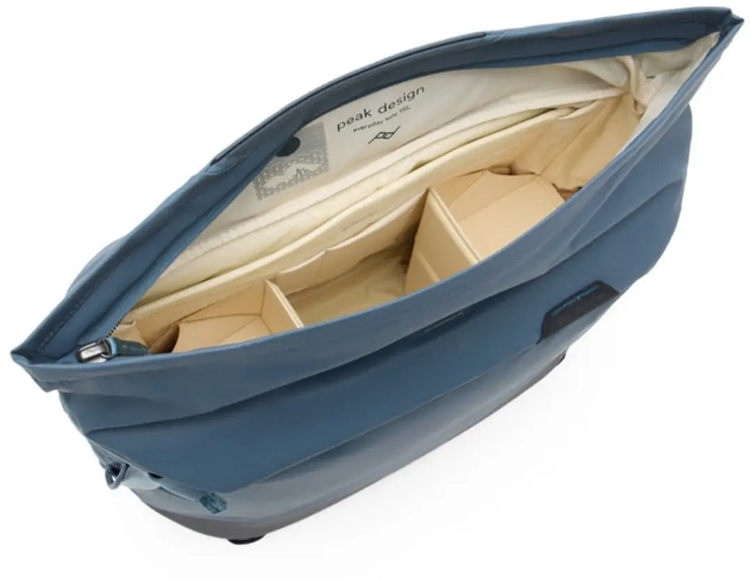 Peak Design Everyday Tote 15L Schoudertas - Ocean