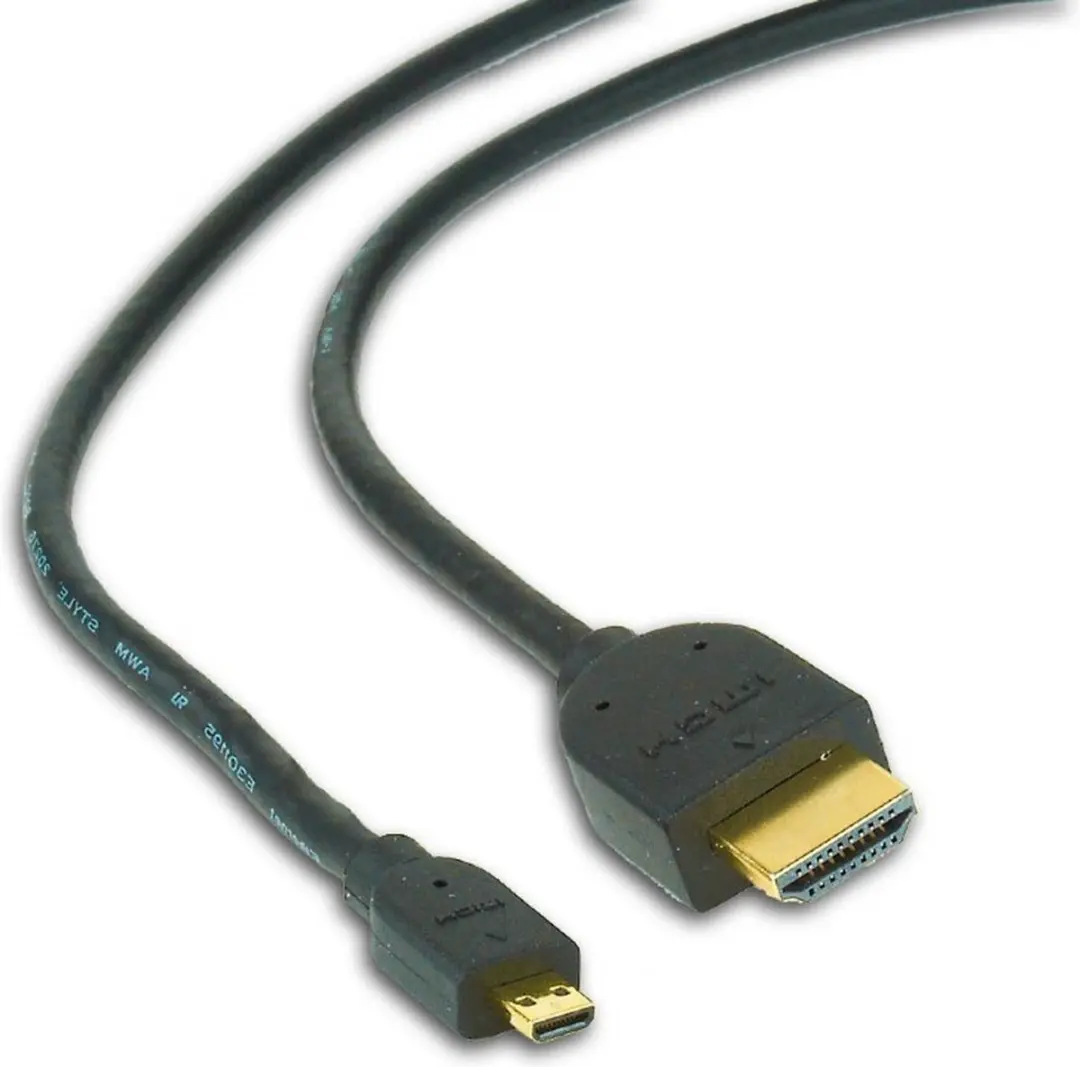 Cablexpert HDMI Micro D-male Kabel CC-HDMID-6