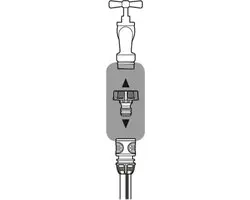 Gardena Kraanverbinding 26,5mm G 3/4" - 18221-20 - afbeelding 6 van 6