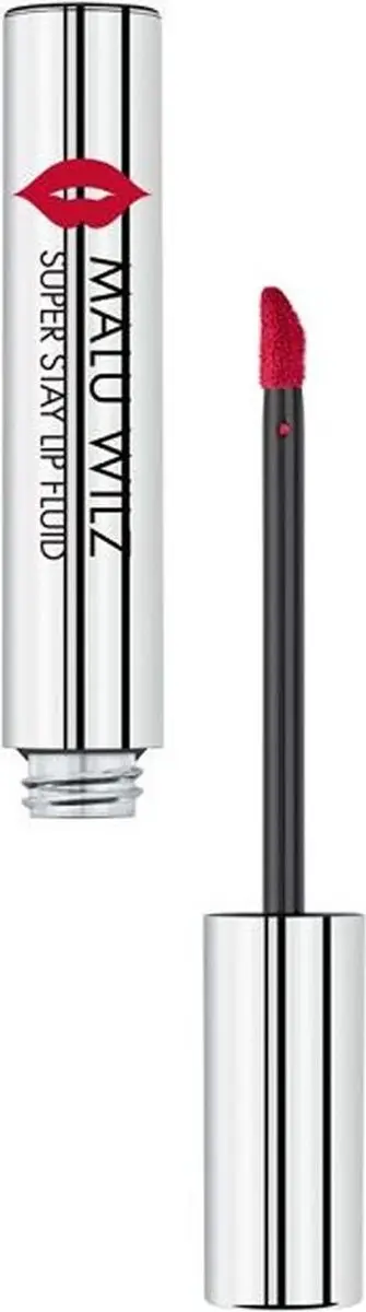 Malu Wilz Super Stay Lip Fluid 06 Real Red