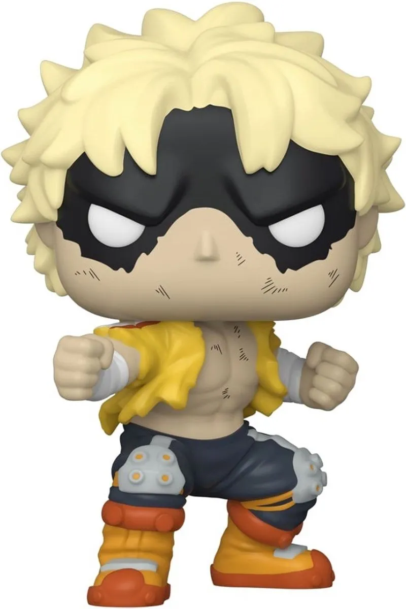 Funko My Hero Academia POP! Fat Gum Verzamelfiguur