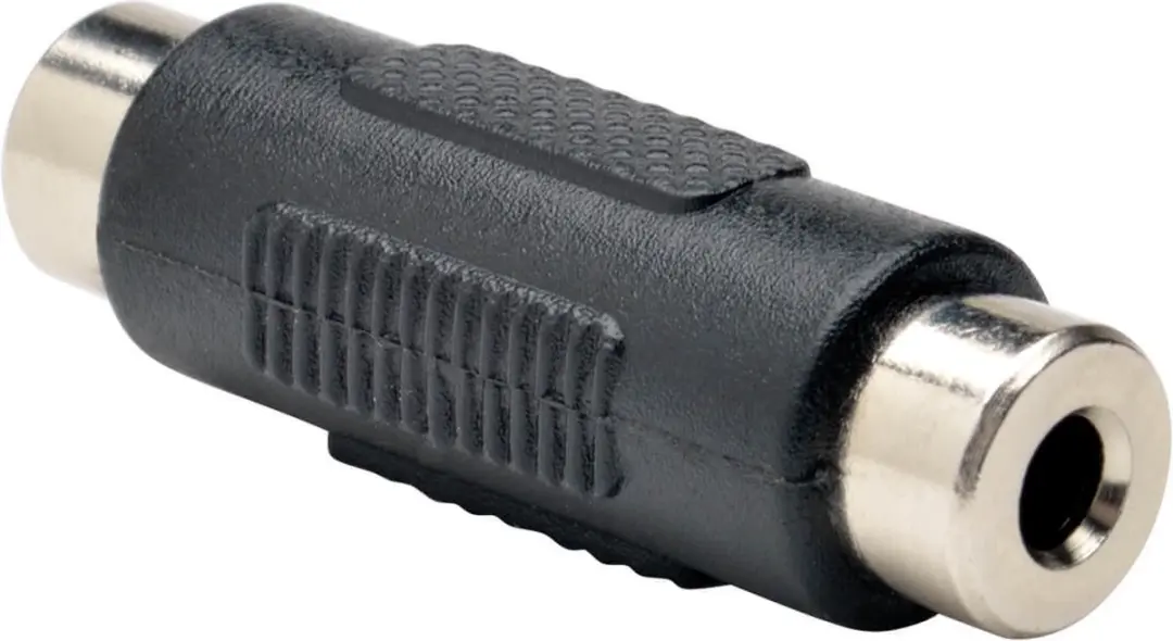 Tripp Lite P310-000 Tussenstuk 3.5mm