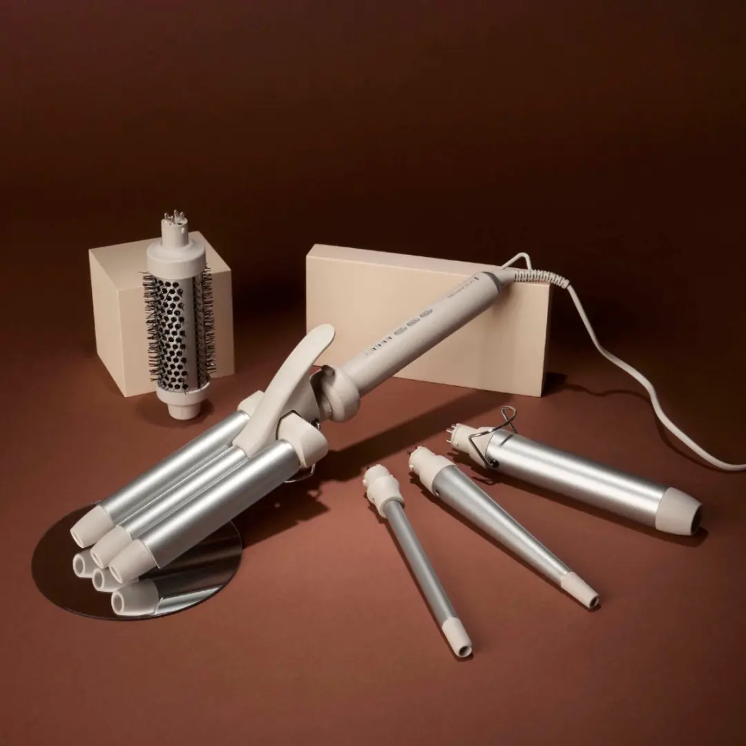 Remington CI41MS5 Haarstyler - Krulborstel - 4 Warmtestanden