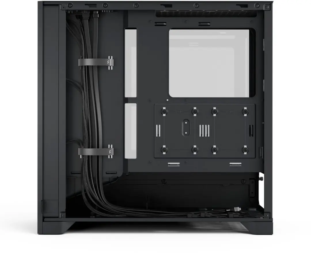 Fractal Design Pop! 2 Air Midi Tower - Zwart