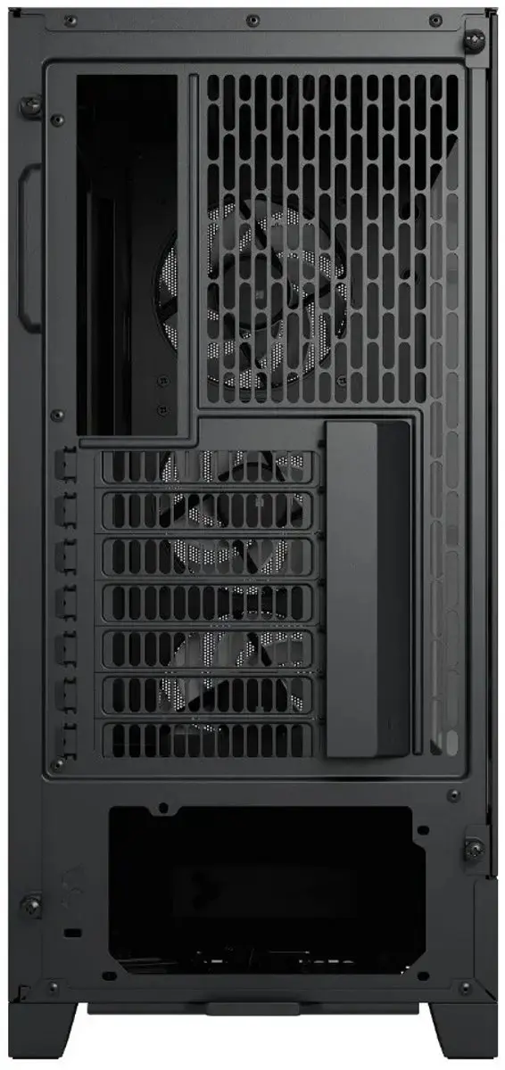 Fractal Design Pop! 2 Air Midi Tower - Zwart