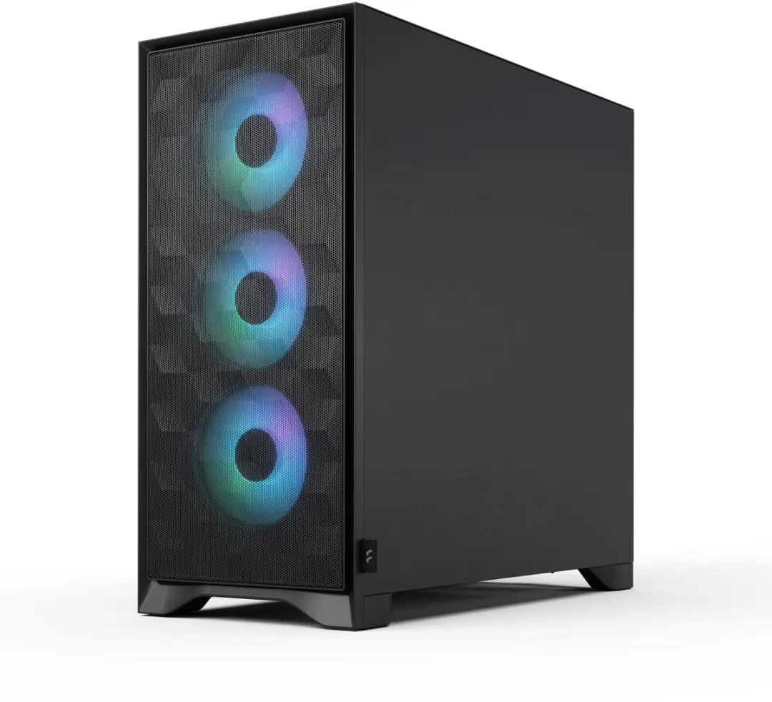Fractal Design Pop! 2 Air Midi Tower - Zwart