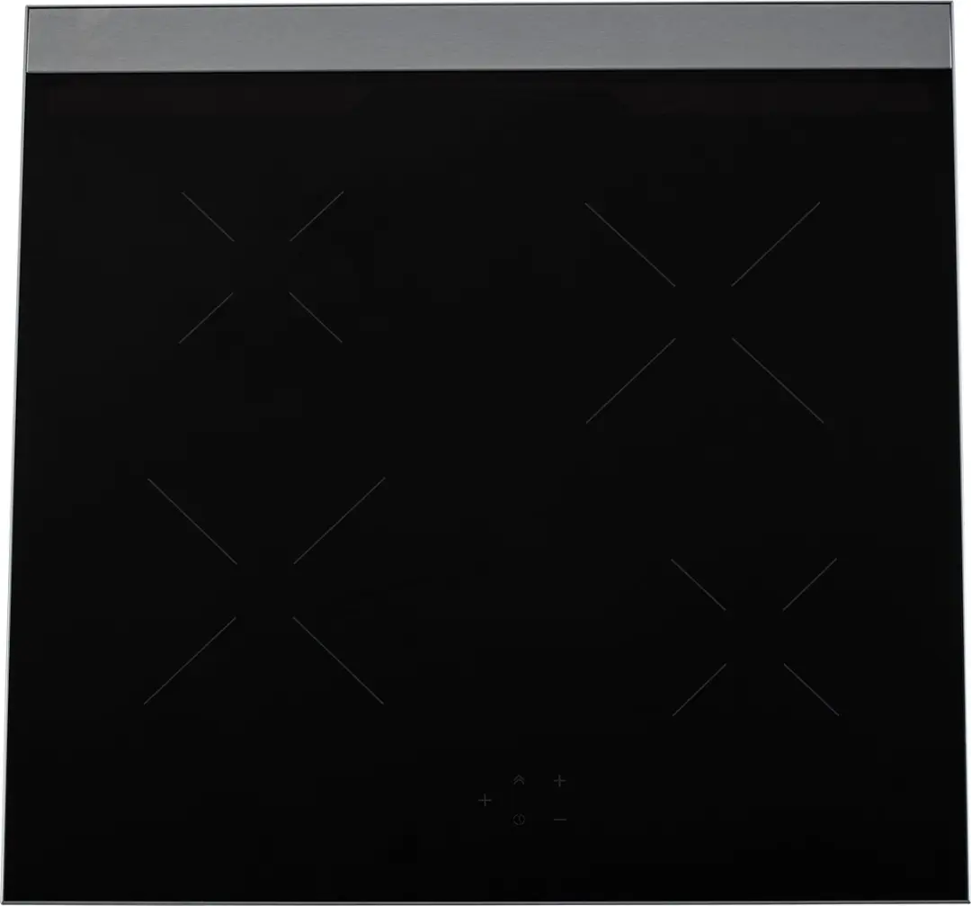Etna FI660RVS Inductiefornuis 60cm - 4 Zones - 60L Oven - RVS