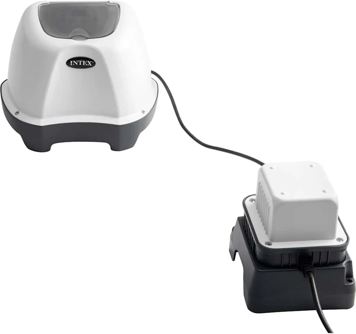Intex Krystal Clear Zoutwatersysteem 12' - 26664GS