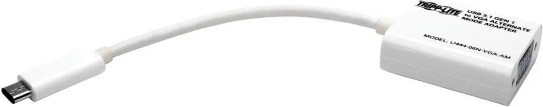 Tripp Lite U444-06N-VGA-AM USB 3.1 Kabeltussenstuk
