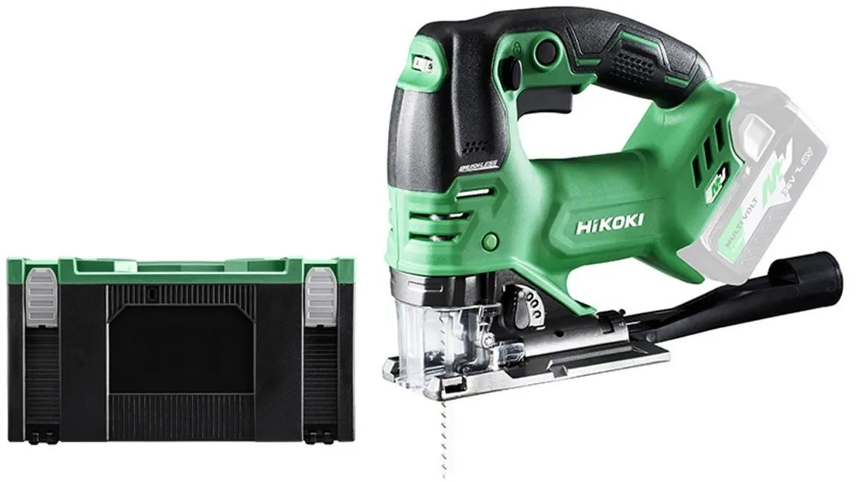 Hikoki CJ36DAW2Z Decoupeerzaag 36V