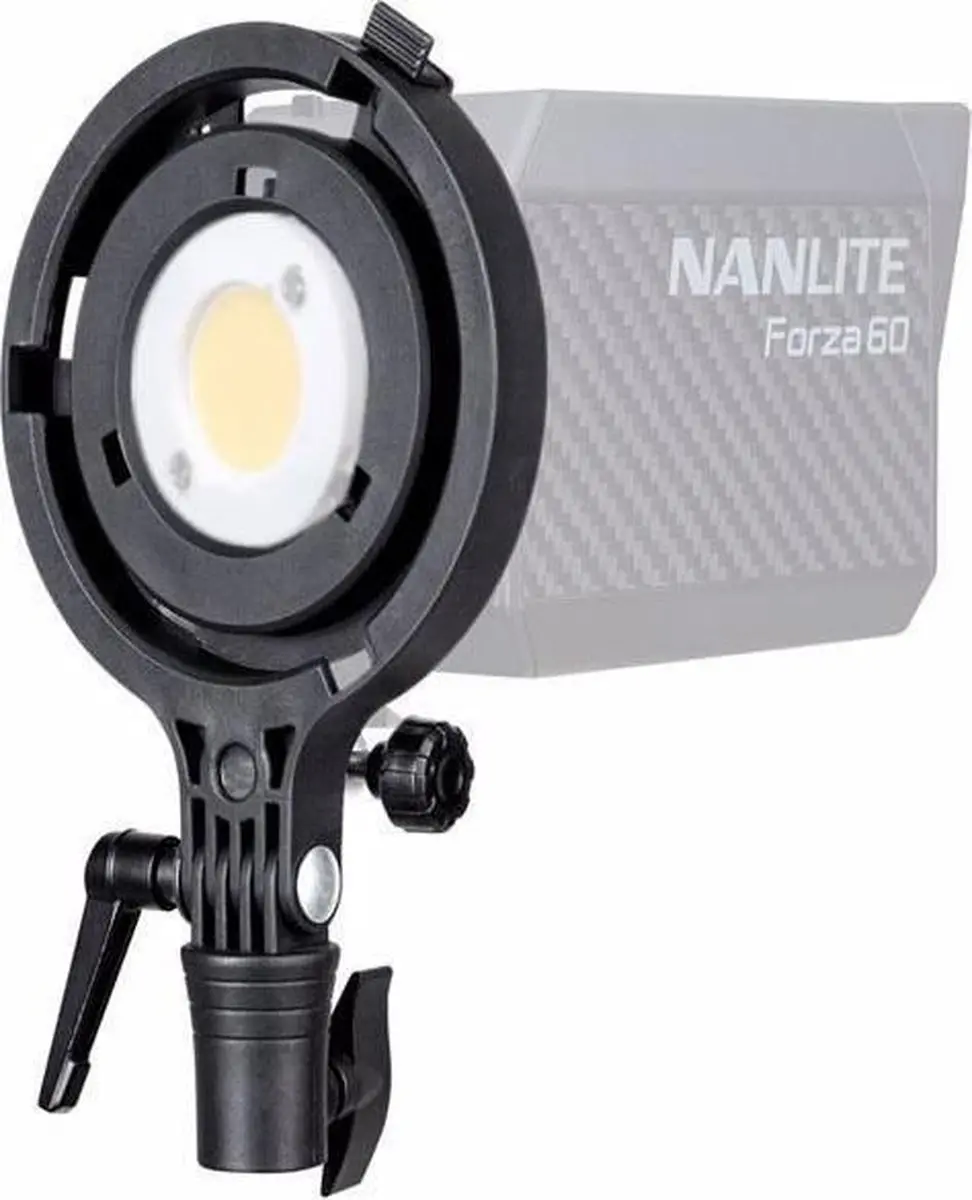 Nanlite Bowens Adapter NL-FZ60-BA