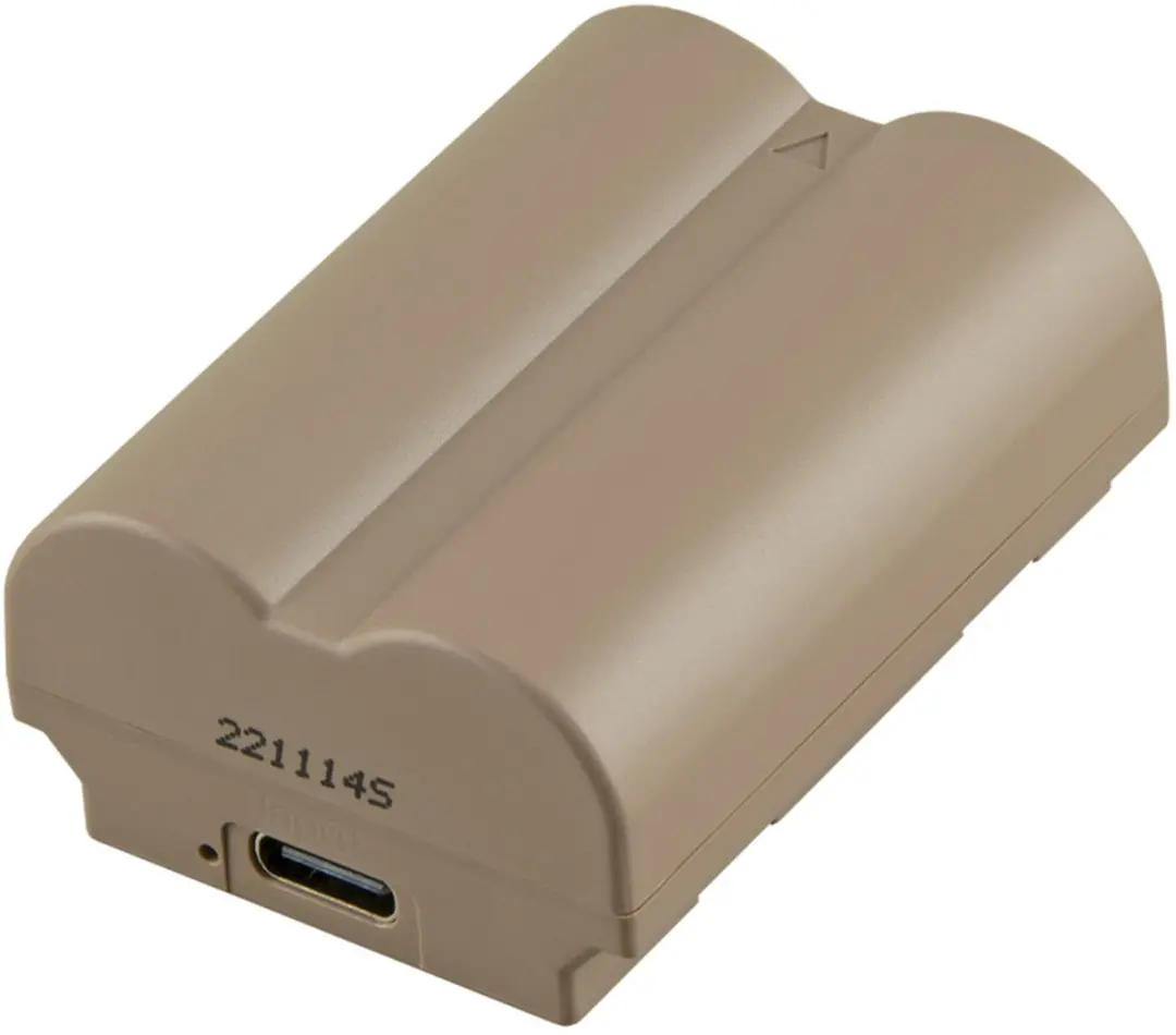 Jupio NP-W235 Fotobatterij 2400mAh - USB-C