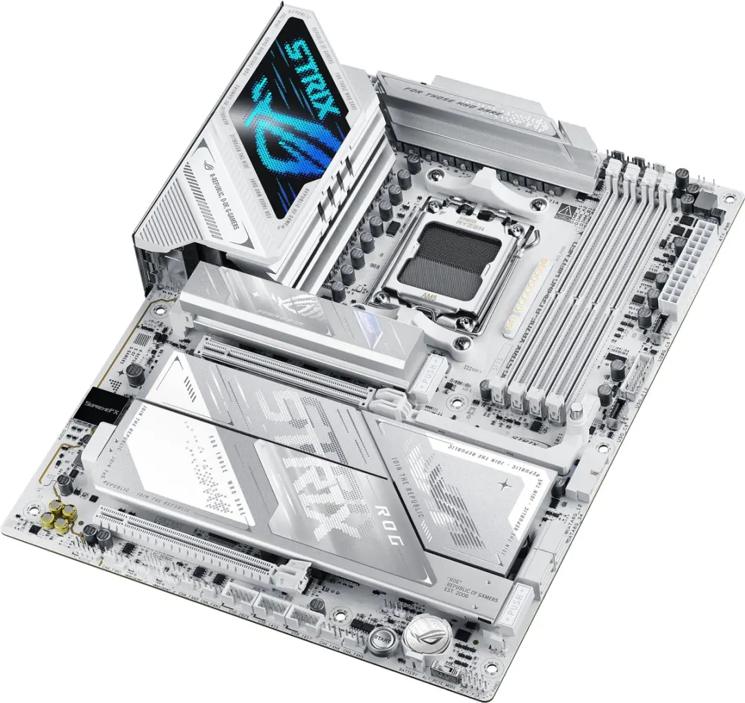 ASUS ROG Strix X870E-A Gaming WiFi7 Neo AM5 ATX - 90MB1P30-M0EAY0