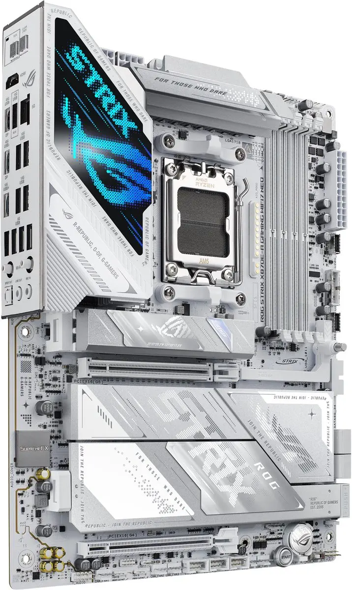 ASUS ROG Strix X870E-A Gaming WiFi7 Neo AM5 ATX - 90MB1P30-M0EAY0