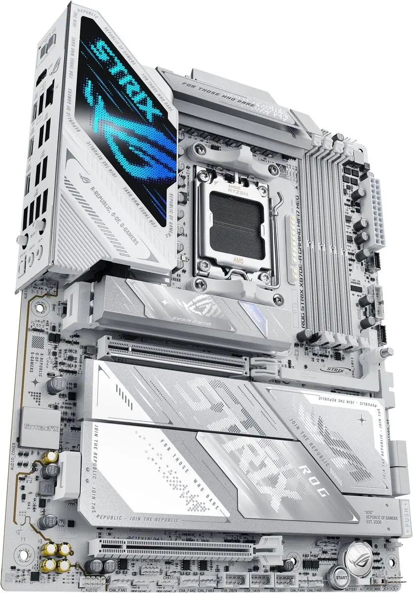 ASUS ROG Strix X870E-A Gaming WiFi7 Neo AM5 ATX - 90MB1P30-M0EAY0