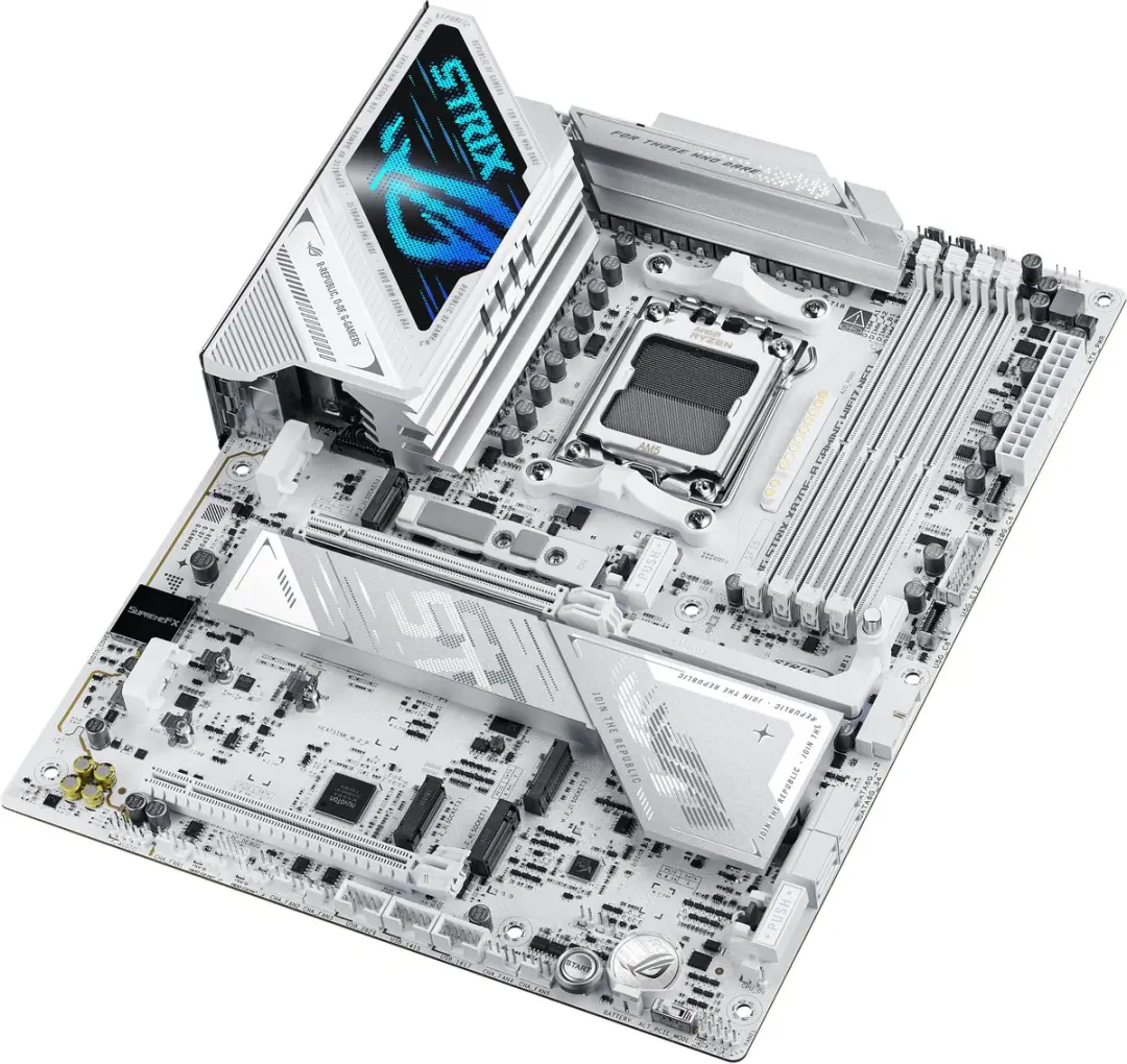 ASUS ROG Strix X870E-A Gaming WiFi7 Neo AM5 ATX - 90MB1P30-M0EAY0