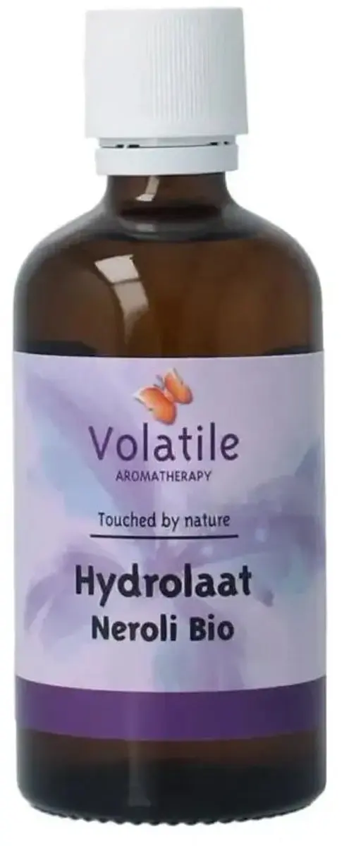 Volatile Neroli Hydrolaat 100ml
