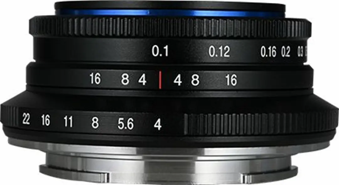 Laowa 10mm f/4.0 Cookie Nikon Z-Mount - 37mm - Zwart