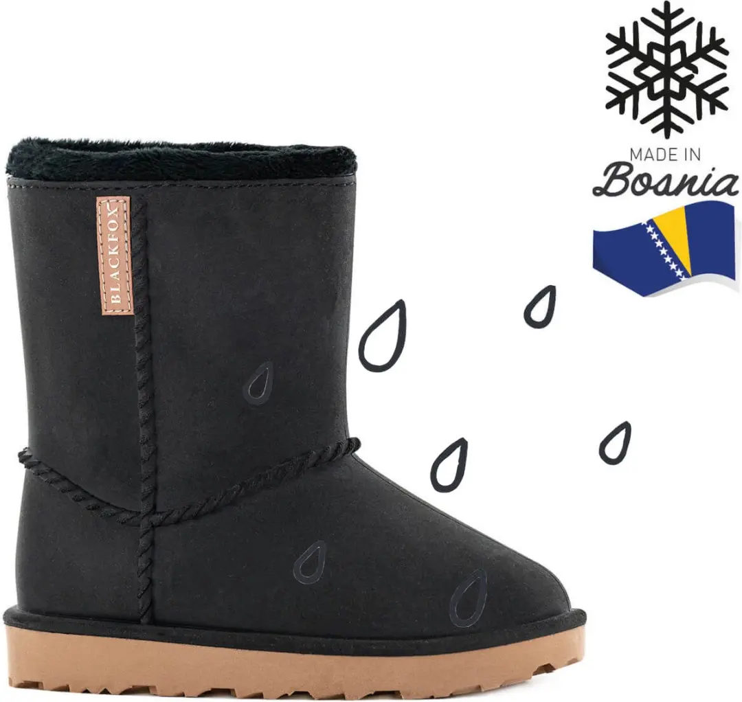 BLACKFOX Cheyennetoo Winterlaarzen